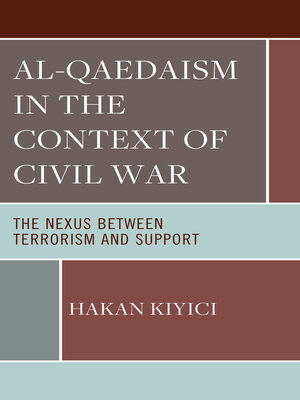cover image of Al-Qaedaism in the Context of Civil War